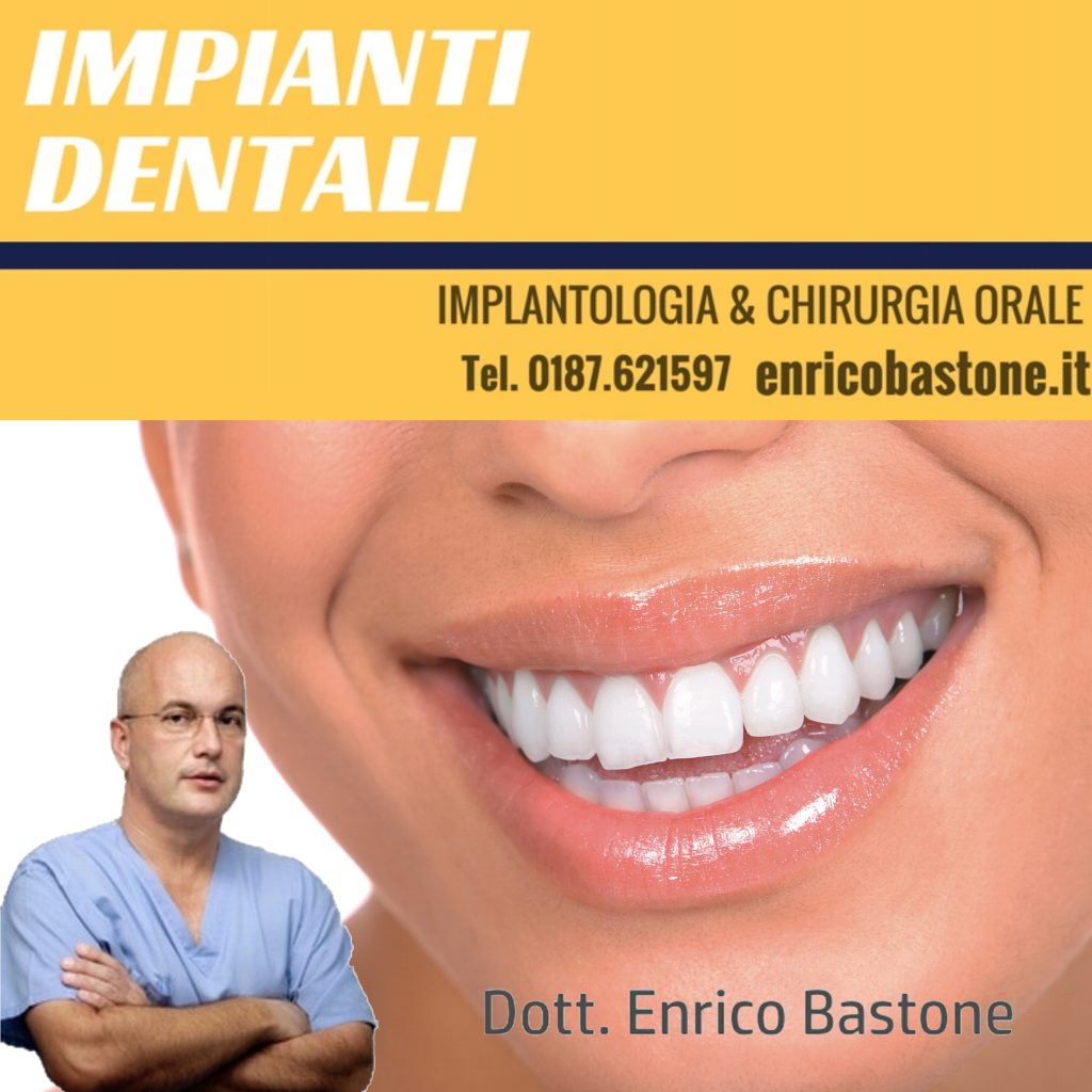 Impianti Dentali in 1 giorno